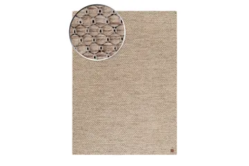Torekov Ullmatte 140x200 cm - Lin - Tekstiler & tepper - Teppe & matte - Moderne matte - Ullteppe