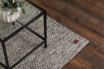 Torekov Ullmatte 240x340 cm - Grå - Tekstiler & tepper - Teppe & matte - Moderne matte - Ullteppe