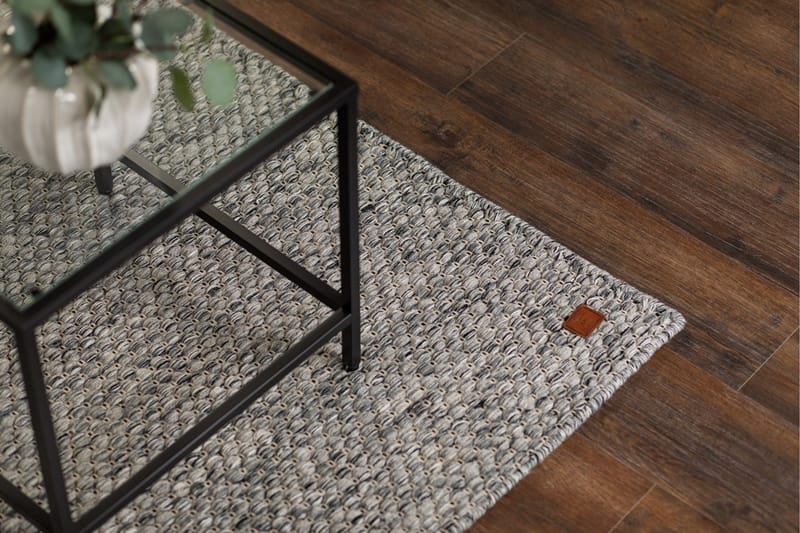 Torekov Ullmatte 240x340 cm - Grå - Tekstiler & tepper - Teppe & matte - Moderne matte - Ullteppe