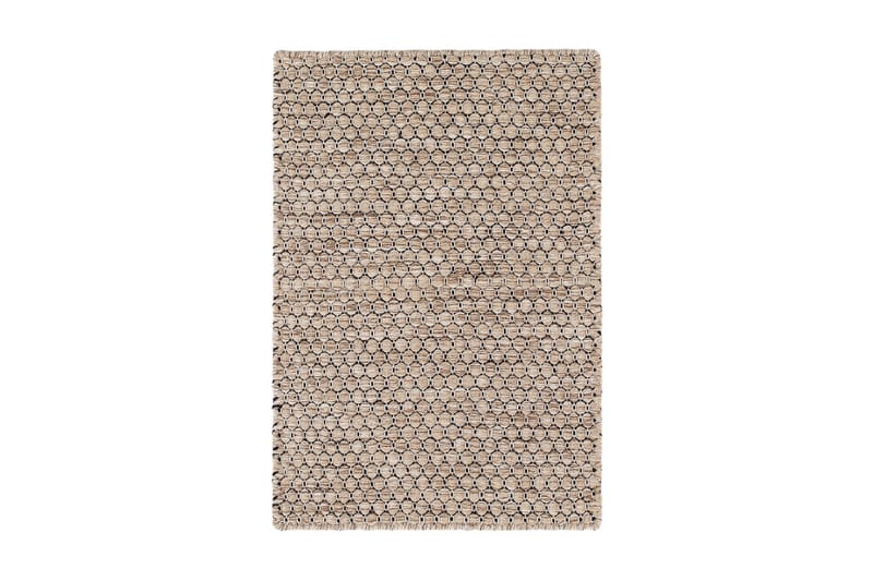 Torekov Ullmatte 60x90 cm - Lin - Tekstiler & tepper - Teppe & matte - Moderne matte - Ullteppe