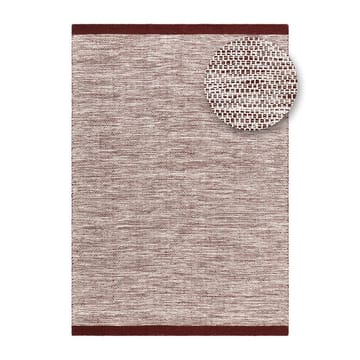 Ullteppe Torsby - 160x230 cm, Marsala - Tekstiler & tepper - Teppe & matte - Moderne matte - Ullteppe