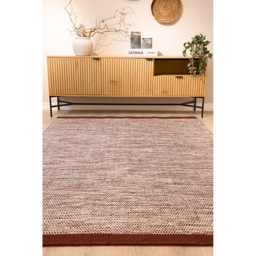 Ullteppe Torsby - 160x230 cm, Marsala - Tekstiler & tepper - Teppe & matte - Moderne matte - Ullteppe