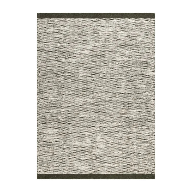 Ullteppe Torsby, 160x230 cm, Oliven grønn