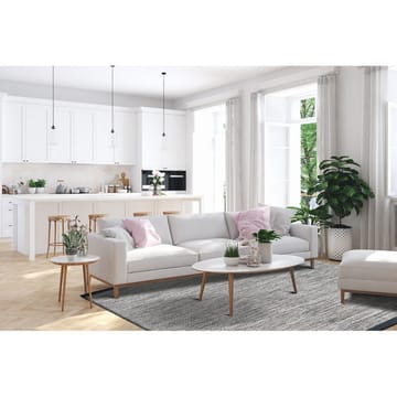 Ullteppe Torsby - 200x300 cm, Grafitt - Tekstiler & tepper - Teppe & matte - Moderne matte - Ullteppe