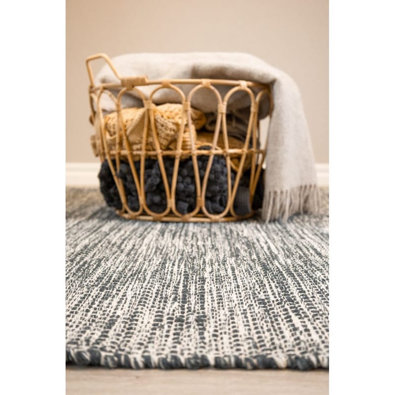 Ullteppe Torsby - 200x300 cm, Grafitt - Tekstiler & tepper - Teppe & matte - Moderne matte - Ullteppe