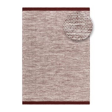 Ullteppe Torsby - 240x340 cm, Marsala - Tekstiler & tepper - Teppe & matte - Moderne matte - Ullteppe