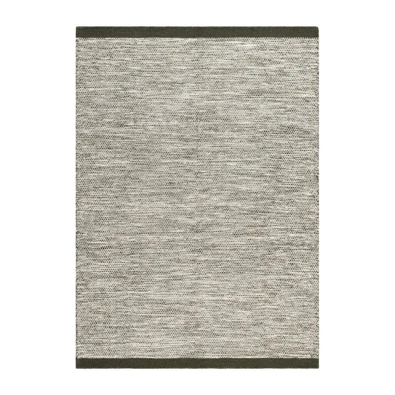 Ullteppe Torsby, 240x340 cm, Oliven grønn