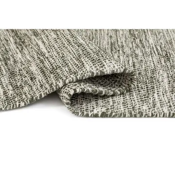 Ullteppe Torsby - 240x340 cm, Oliven grønn - Tekstiler & tepper - Teppe & matte - Moderne matte - Ullteppe