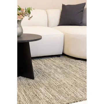 Ullteppe Torsby - 240x340 cm, Oliven grønn - Tekstiler & tepper - Teppe & matte - Moderne matte - Ullteppe