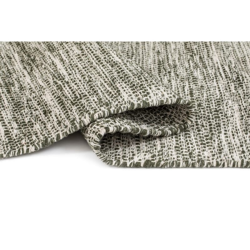 Ullteppe Torsby - 240x340 cm, olivengrønn - Tekstiler & tepper - Teppe & matte - Moderne matte - Ullteppe