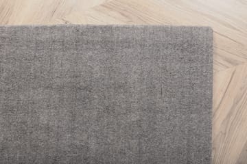 Ulla Matte 200x300 cm - Lysegrå - Tekstiler & tepper - Teppe & matte - Moderne matte - Ullteppe