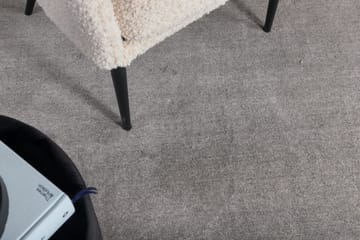 Ulla Matte 250x350 cm - Lysegrå - Tekstiler & tepper - Teppe & matte - Moderne matte - Ullteppe