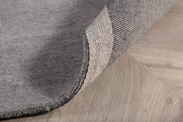 Ulla Matte 250x350 cm - Lysegrå - Tekstiler & tepper - Teppe & matte - Moderne matte - Ullteppe