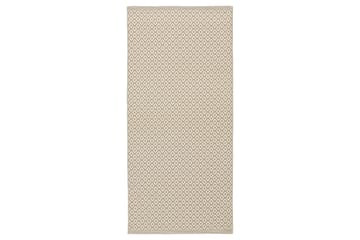 Ullmatte Björkö 140x200 Beige