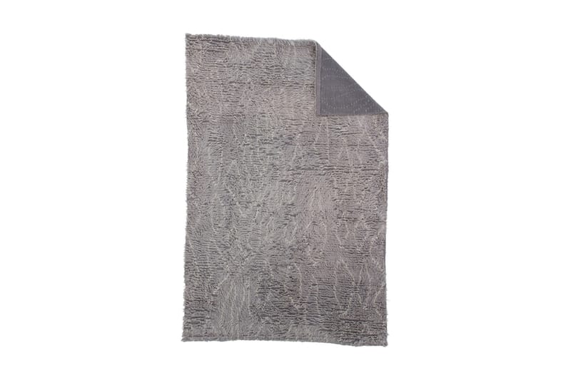 Ullmatte Egmonds 160x230 cm - Grå - Ullteppe
