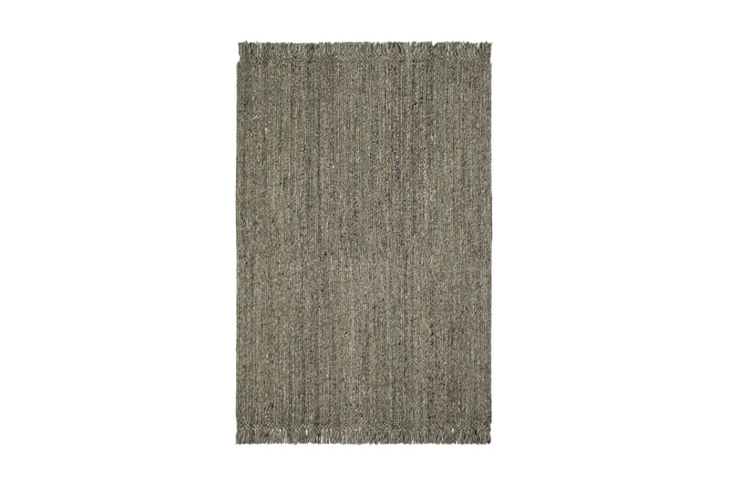 Ullmatte Jaipur 160x230 cm - Grønn - Store tepper - Ullteppe
