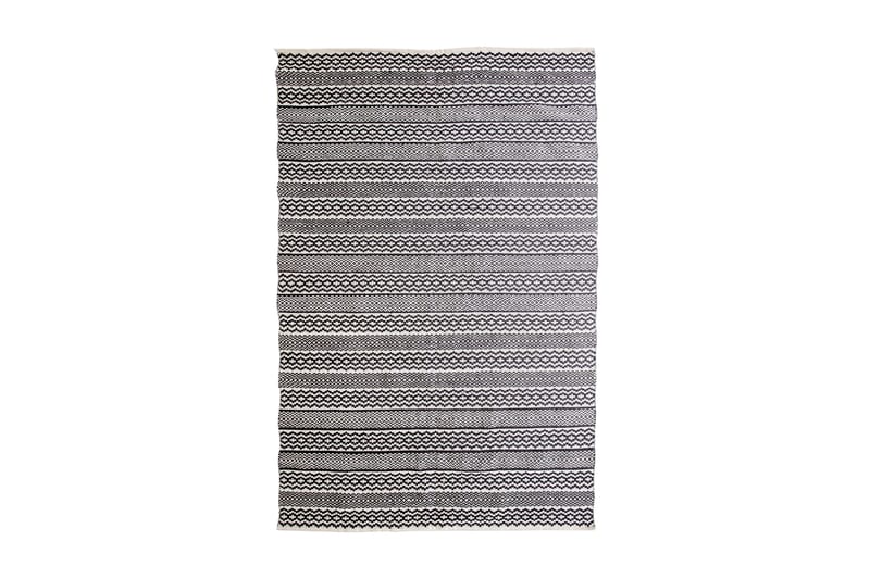 Ullmatte Sishu 170x240 cm - Ljusgrå - Ullteppe