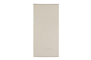 Ullmatte Tjörn 75x350 Beige