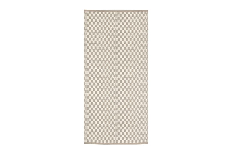 Ullmatte Tjörn 75x350 Beige - Horredsmattan - Tekstiler & tepper - Teppe & matte - Moderne matte - Ullteppe