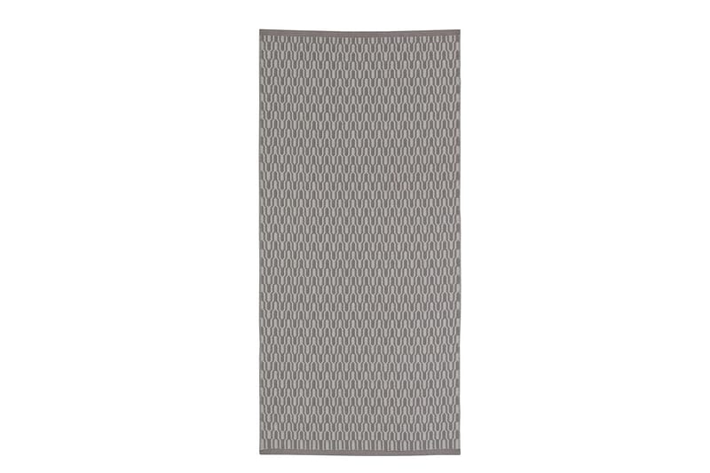 Ullmatte Tjörn 75x350 Grafitt - Horredsmattan - Tekstiler & tepper - Teppe & matte - Moderne matte - Ullteppe