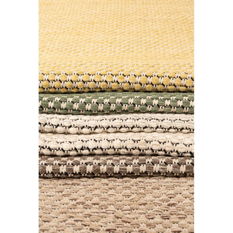 Ullteppe Vasa - 140x200 cm, Greige - Tekstiler & tepper - Teppe & matte - Moderne matte - Ullteppe