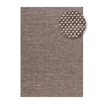 Ullteppe Vasa - 140x200 cm, Greige - Tekstiler & tepper - Teppe & matte - Moderne matte - Ullteppe