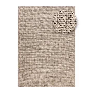 Ullteppe Vasa - 140x200 cm, Lin - Tekstiler & tepper - Teppe & matte - Moderne matte - Ullteppe