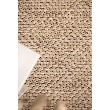 Ullteppe Vasa - 140x200 cm, Lin - Tekstiler & tepper - Teppe & matte - Moderne matte - Ullteppe