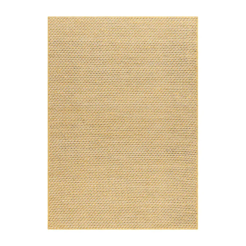 Ullteppe Vasa, 160x230 cm, Gul