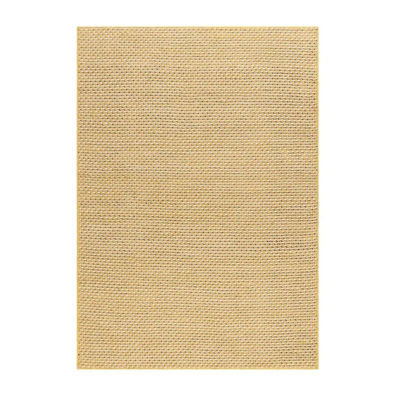 Ullteppe Vasa, 160x230 cm, Gul