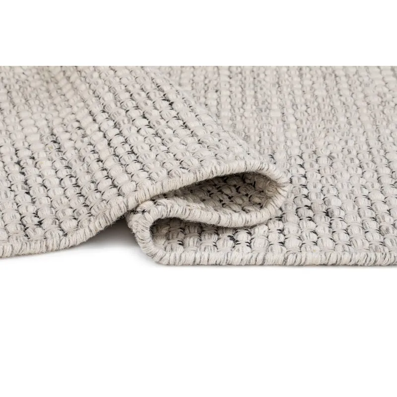 Ullteppe Vasa - 200x300 cm, Creme - Tekstiler & tepper - Teppe & matte - Moderne matte - Ullteppe