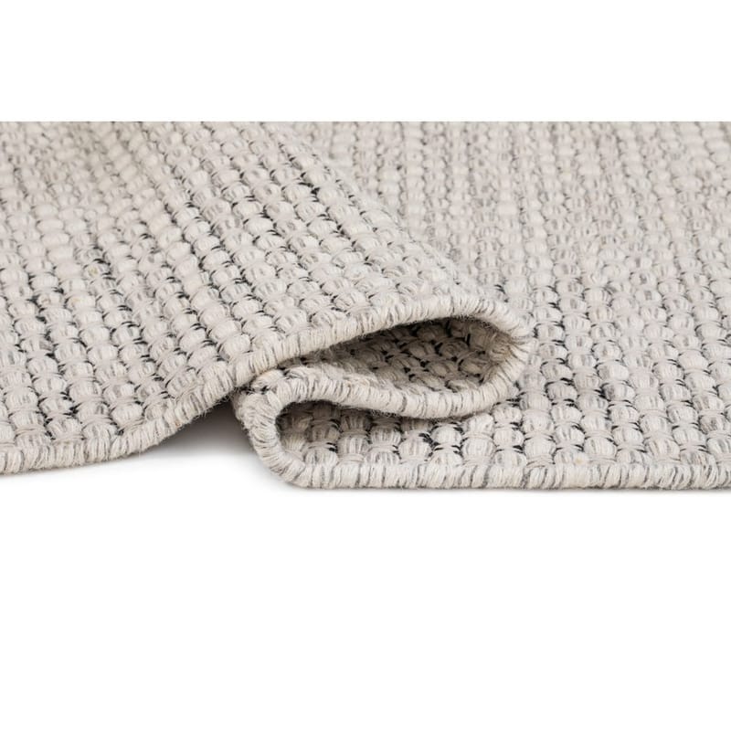 Ullteppe Vasa - 200x300 cm, Creme - Tekstiler & tepper - Teppe & matte - Moderne matte - Ullteppe