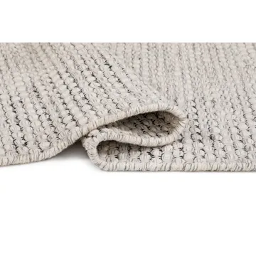 Ullteppe Vasa - 200x300 cm, Creme - Tekstiler & tepper - Teppe & matte - Moderne matte - Ullteppe