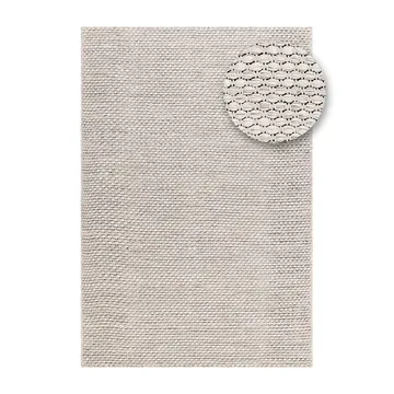 Ullteppe Vasa - 200x300 cm, Creme - Tekstiler & tepper - Teppe & matte - Moderne matte - Ullteppe