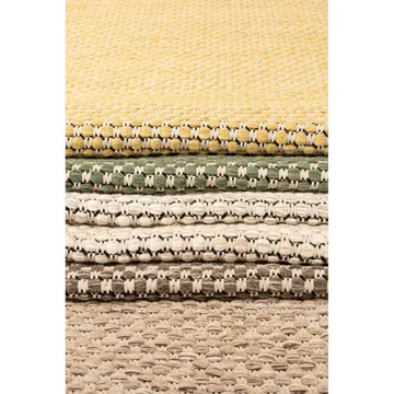 Ullteppe Vasa - 200x300 cm, Natur - Tekstiler & tepper - Teppe & matte - Moderne matte - Ullteppe