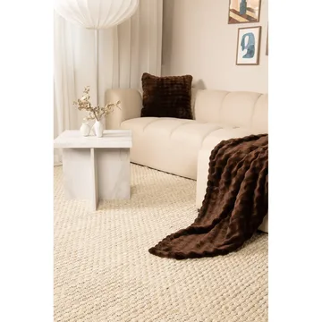 Ullteppe Vasa - 200x300 cm, Natur - Tekstiler & tepper - Teppe & matte - Moderne matte - Ullteppe