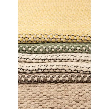 Ullteppe Vasa - 240x340 cm, Smaragdgrønn - Tekstiler & tepper - Teppe & matte - Moderne matte - Ullteppe