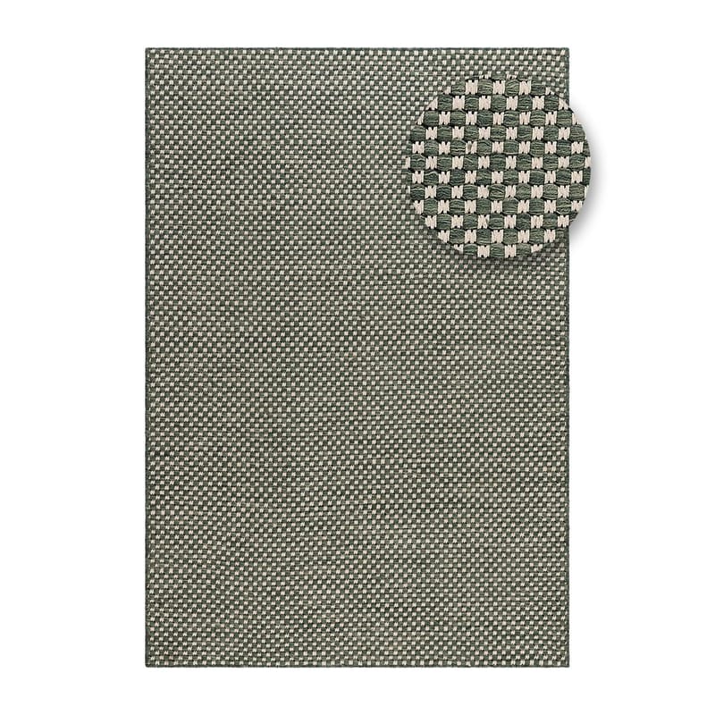 Ullteppe Vasa - 240x340 cm, Smaragdgrønn - Tekstiler & tepper - Teppe & matte - Moderne matte - Ullteppe