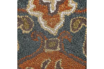 Umurlu Ryeteppe 80x150 cm Kvadratisk - Grå - Tekstiler & tepper - Teppe & matte - Moderne matte - Ryetepper