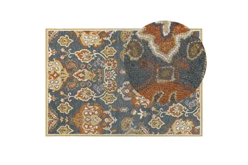 Umurlu Ullteppe 140x200 cm - Beige - Tekstiler & tepper - Teppe & matte - Moderne matte - Ullteppe