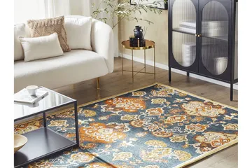 Umurlu Ullteppe 140x200 cm - Beige - Tekstiler & tepper - Teppe & matte - Moderne matte - Ullteppe