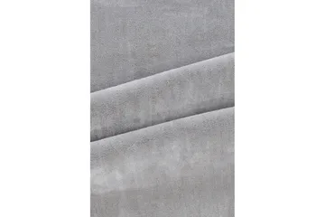 Undra Viskosteppe 170X240 - Sølv - Tekstiler & tepper - Teppe & matte - Moderne matte - Viskosematter