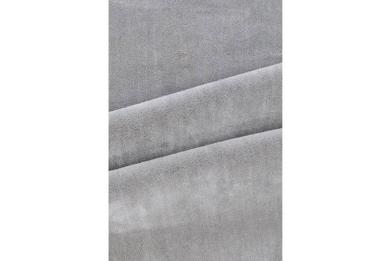 Undra Viskosteppe 170X240 - Sølv - Tekstiler & tepper - Teppe & matte - Moderne matte - Viskosematter