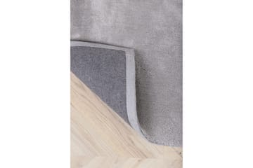 Undra Viskosteppe 170X240 - Sølv - Tekstiler & tepper - Teppe & matte - Moderne matte - Viskosematter