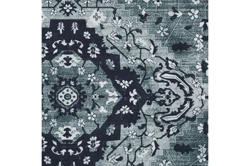 Vadkadam Ryeteppe 80x300 cm - Grå - Tekstiler & tepper - Teppe & matte - Moderne matte - Gangmatter