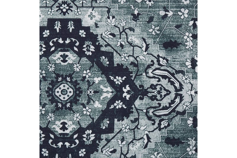 Vadkadam Ryeteppe 80x300 cm - Grå - Tekstiler & tepper - Teppe & matte - Moderne matte - Gangmatter