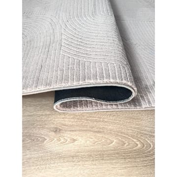 Vaskbart teppe Castello Art - Grå - Tekstiler & tepper - Teppe & matte - Moderne matte - Filleryer