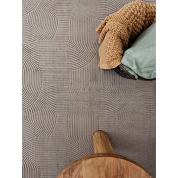 Vaskbart teppe Castello Art - Lin - Tekstiler & tepper - Teppe & matte - Moderne matte - Filleryer