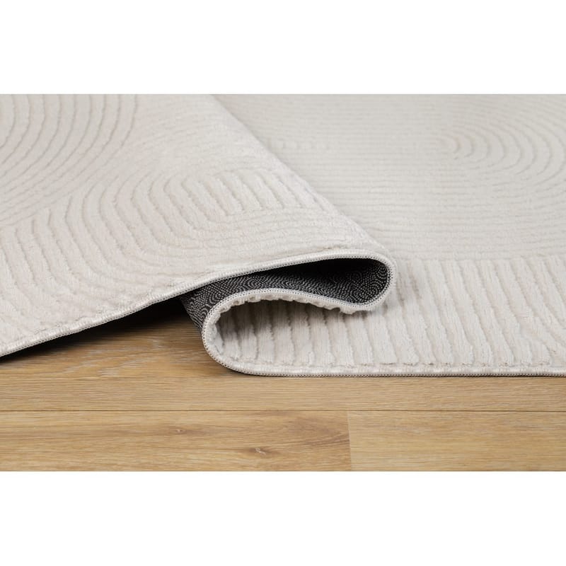 Vaskbart teppe Castello Art - Natur - Tekstiler & tepper - Teppe & matte - Moderne matte - Filleryer