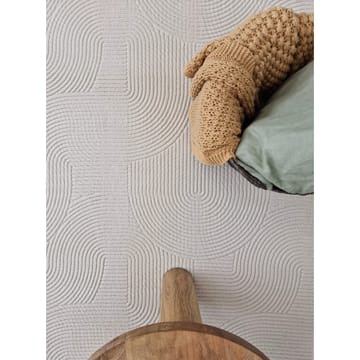 Vaskbart teppe Castello Art - Natur - Tekstiler & tepper - Teppe & matte - Moderne matte - Filleryer